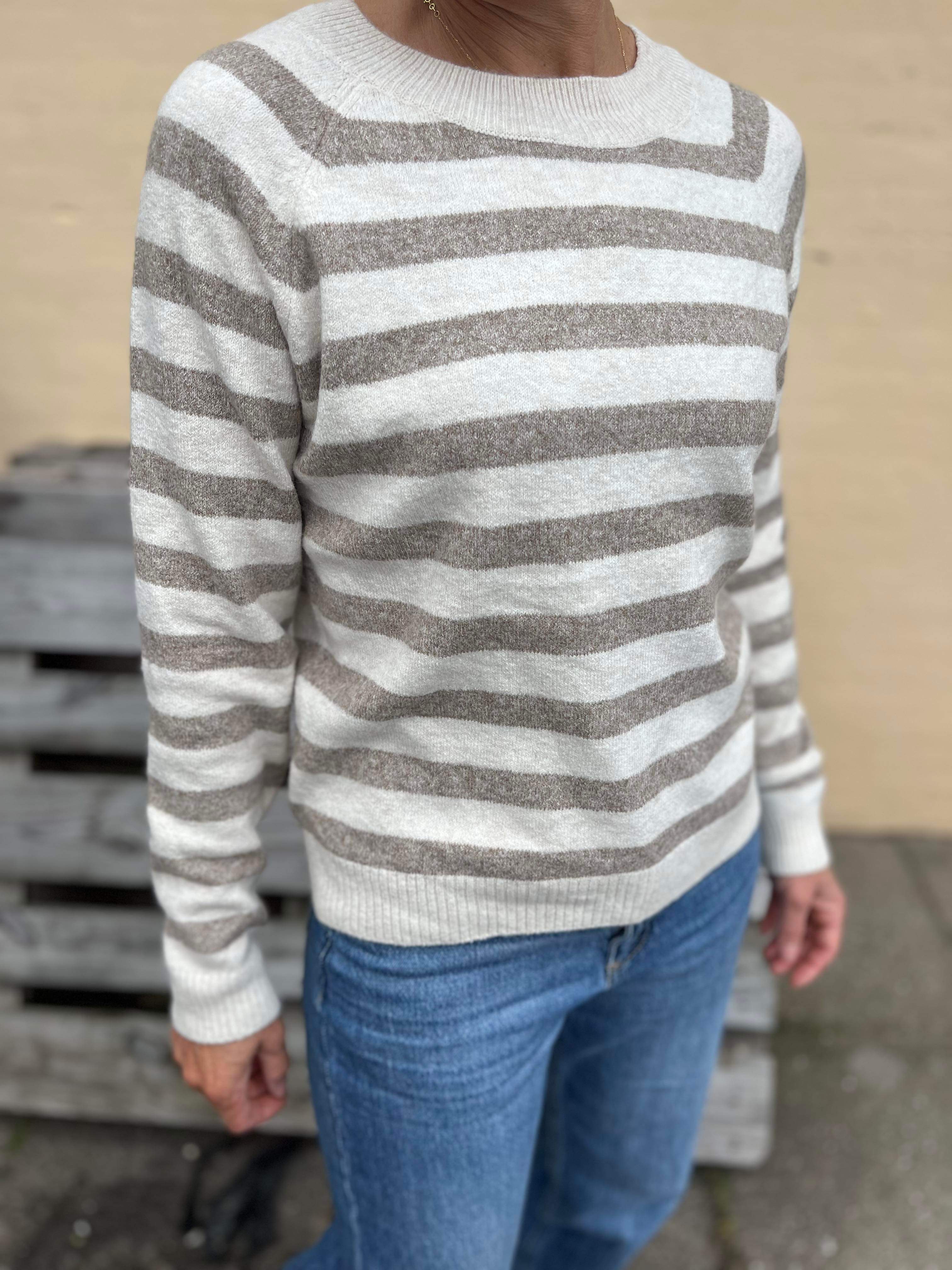 VMDOFFY Pullover - Birch